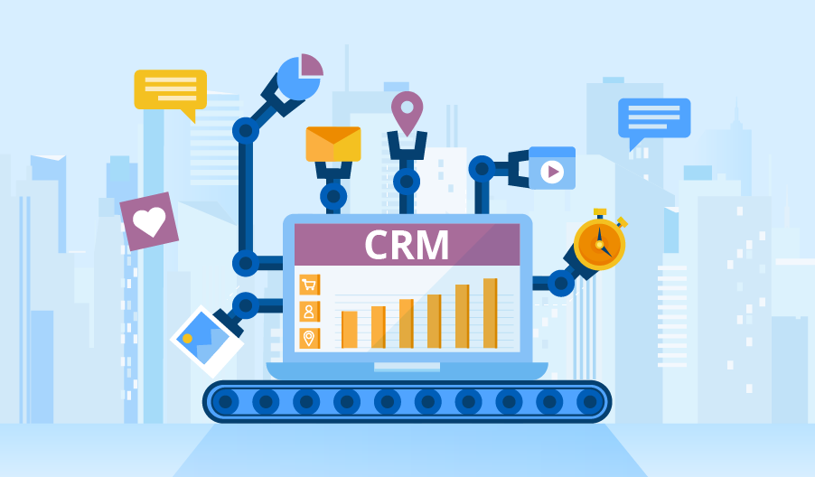 Improve Productivity with Monday CRM Automation