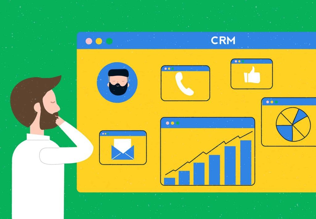 Maximizing Efficiency and Growth with CRM Marketing Automation